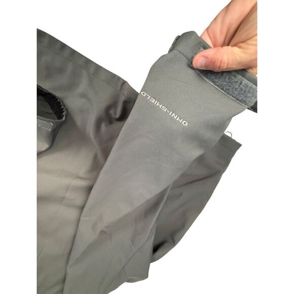 Columbia Mens Softshell Jacket XXL gray - Picture 8 of 11